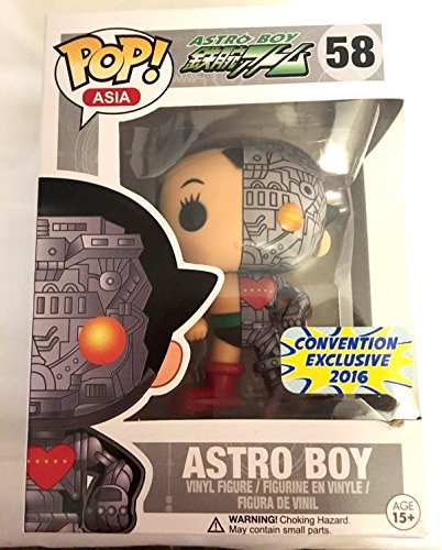 astro boy pop vinyl