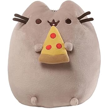 pusheen peluche