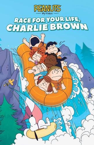 Descargar y leer Race for Your Life, Charlie Brown! (Peanuts) Libro en línea PDF