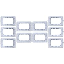 Supporto Per Scatole Bticino Matix - Confezione 10pz Per Moduli 502, 503, 504, 506 - Foto 2