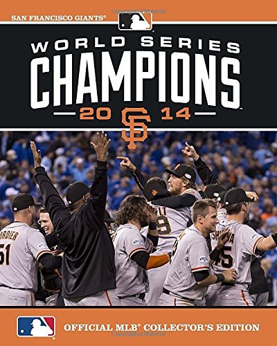 2014 World Series Champions: National League by Major League Baseball (6-Nov-2014) Paperback 2014 World Series Champions: National League by Major League Baseball (6-Nov-2014) Paperback