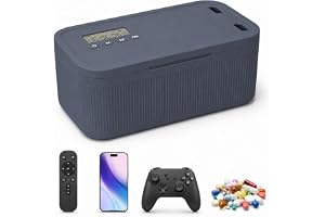 Tidslåslåslåslåda, säker tidslåslåslåslåslåslåslåslåslåslåslås, låda för självkontroll, beroendehantering, 23,9 x 13,1 x 9,6
