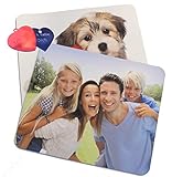 Mousepad mit eigenem Foto, individuell bedruckt mit Logo...