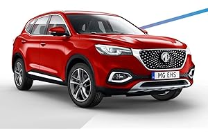 DRIVALIA Iscrizione noleggio in abbonamento CarCloud MG EHS Plug-in Hybrid Plus