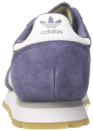 adidas Haven W, Zapatillas de Deporte para Mujer, Morado (Morsup/Ftwbla / Gum3), 38 EU