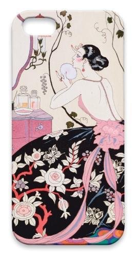 Preisvergleich Produktbild Flame Tree iPhone Case (Backless Dress) (iPhone SE 5 5S Cases)