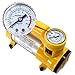 Produktbild BYSK Luft-Kompressorpumpe, 70l/min mechanische Uhrenaufzug Inflator (12v 180w) Fahrzeug-Reifen-Drucküberwachung Notfall-Nacht