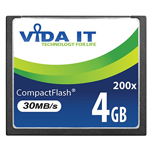 NEW 4GB HIGH SPEED 200x 30MB/s CF Compact Flash MEMORY CARD FOR Sigma SD10 Sigma SD14 Sigma SD9 SLR DIGITAL CAMERA UK