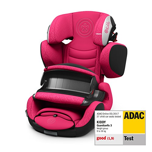 Preisvergleich Produktbild kiddy 41553GF120 Guardianfix 3, rosa