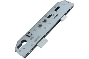 UPVCSTORE Mila Upvc Door Lock 35mm Backset Gearbox Coldseal Upvc Twin Dual Spindle 35mm Backset / 92mm / 70mm PZ Centres