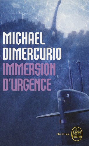 couverture de : Immersion d'urgence