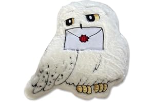 AYMAX Harry Potter Cushion - Hedwige the Owl