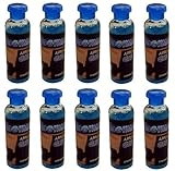 10x100ml Original ABGYMNIC Highly Conductive Gel for TENS, EMS and other Toning Pad Systems