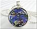 Produktbild Monet Art Anhänger Vintage Spring Jewelry Claude Monet Wasser Lillies Harz Anhänger Schmuck
