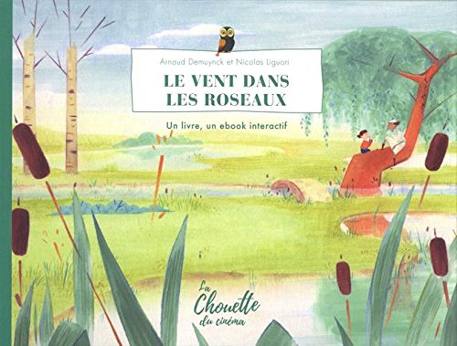 couverture de : Le vent dans les roseaux