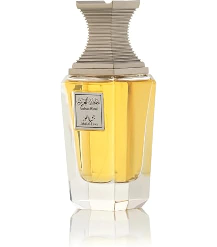 Arabian Oud ELEGANT BLACK 100ml | Unisex Eau de Parfum | Citric