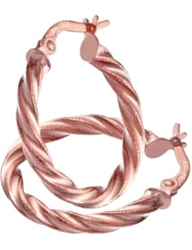 Citerna Damen-Creole 375 Gold 2 cm