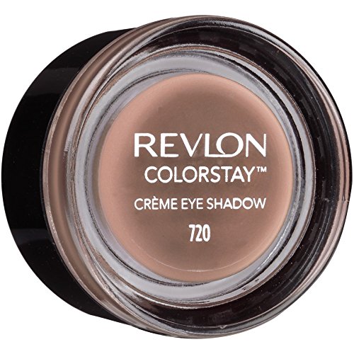 Revlon Colorstay Creme Eye 24H Sombra de Ojos Tono 720 Chocolate - 4.8 gr
