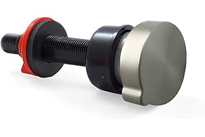 Excenter - Drehknopf 48 / Edelstahl Finish/Franke/Excenterbedienknopf/Ersatzteil