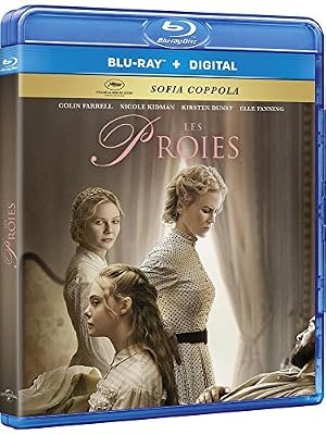 Les Proies [Blu-ray + Digital HD]
