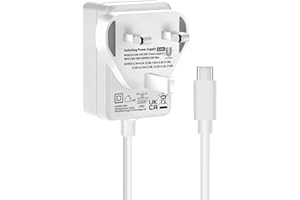 iUniker GaN PD 27W 5.1V 5A 27W PD Power Supply USB-C for Raspberry Pi 5