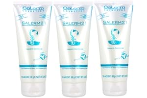 KAVAK COSMETICS Salerm 21 Acondicionador Proteina de Seda Sin Aclarado 100ml (3 UNIDADES)