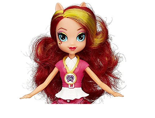 My Little Pony Equestria Girls Sunset Shimmer Friendship 