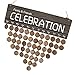 Produktbild Fenteer DIY Geburtstag Kalender Dauerkalender Ornament für Ewig