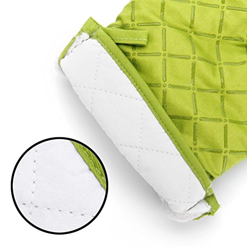 Ofenhandschuhe-NuoYo-Topfhandschuhe-Barbecue-Handschuhe-Silikon-Baumwolle-Kochen-Backen-Hitzebestndige-200--1-Paar