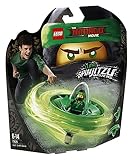 LEGO The Ninjago Movie 70628 - Spinjitzu-Meister Lloyd, Cooles Kinderspielzeug - Lego