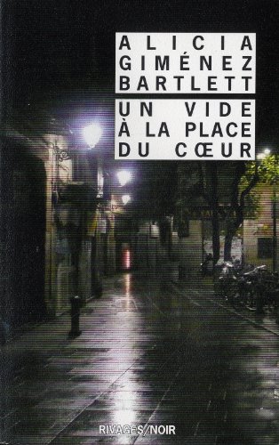 couverture de : Un vide &agrave; la place du coeur