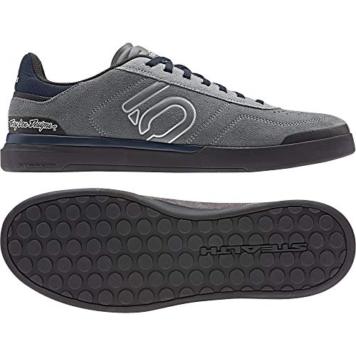 Preisvergleich Produktbild Five Ten Sleuth DLX TLD MTB Schuhe grey / grey