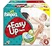 Price comparison product image PAMPERS Easy Up Pants (size 4: 8-15 kg) - 1 Mega Box containing 90 nappies (Nappies and baby wipes , Disposable nappies )
