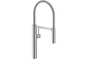 Franke PESCARA XL SEMI-PRO 115.0472.959 armatura do zlewozmywaka, stal szlachetna