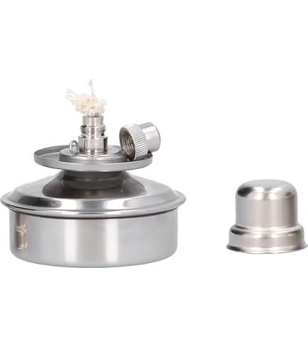 DWK Life Sciences Lampe à Alcool DWK Life Sciences, En Verre