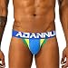Produktbild Marke Mens Bikini Homosexuell unterwäsche Sexy Herren String Bikini-Slip cuecas Calzoncillos Hombre Slip Baumwolle Herren höschen