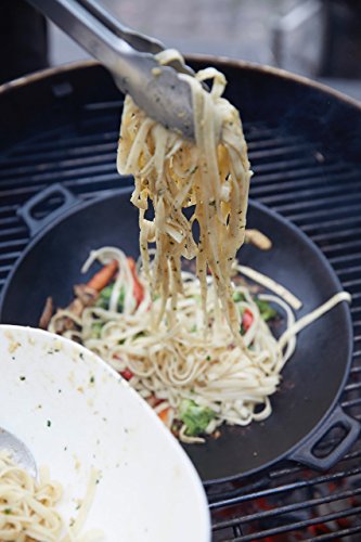 Santos Guss Wok Ø 30 cm - 3