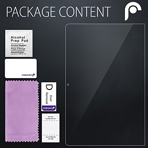 Fosmon Displayschutz Screen Protector für MacBook 12″ (2015 / 2016) [Japan 3H Hard Coating Film] – Klar – 3 Pack - 5