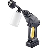 HOTO Wireless High Pressure Washer QWXCJ001