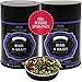 Produktbild Hallingers Loser Detox-Tee/Abnehm-Tee mit Mate, Melisse & Verbene (140g) - Ruhe & Kraft, Set 2x70g (Premiumdose) - ideal als Geschenk