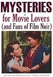 Image de MYSTERIES for Movie Lovers (and Fans of Film Noir) (English Edition)