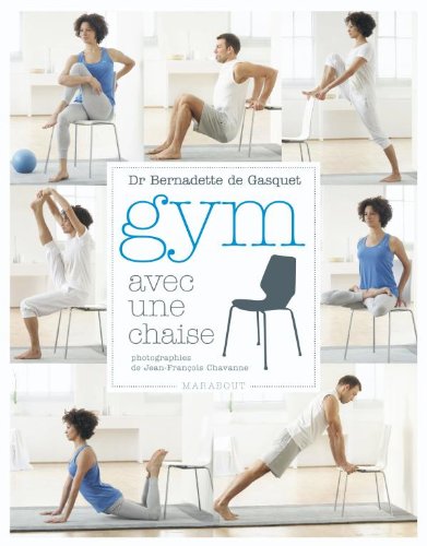 couverture de : Gym avec une chaise