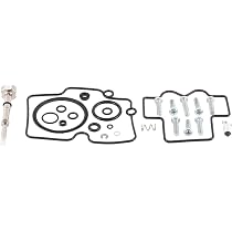 All Balls Racing 26-1500 Vergaser-Umbausatz – Komplettset Für Honda CRF150R (2012-2018) & CRF150RB