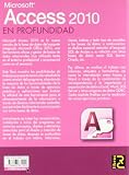 Image de Microsoft ACCESS 2010. En Profundidad
