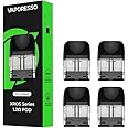 Vaporesso Xros Pods (1.2) - 4 Pack Available in 0.4,0.6,0.8,1.0,1.2Ω Compatible With Vaporesso Range Only - No Nicotine (1.2)