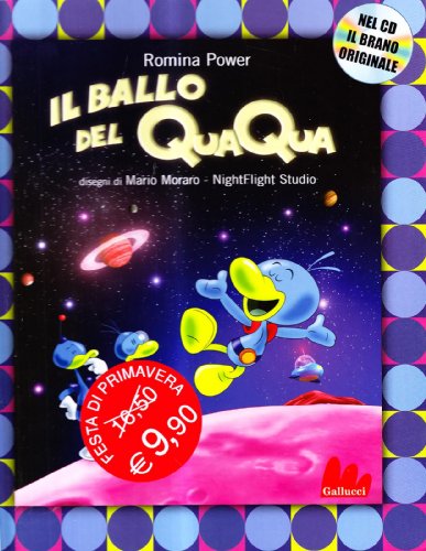 Download Il ballo del Qua Qua. Con CD Audio Download Il ballo del Qua Qua. Con CD Audio