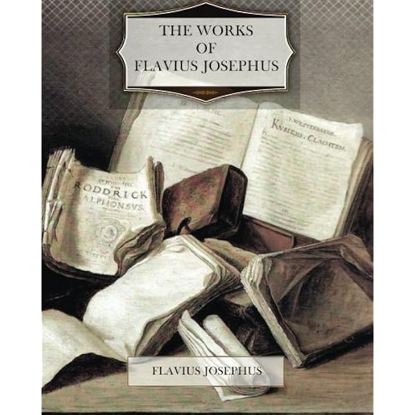 Josephus Agst Apion,Jewis War, Antq(全10) Josephus, Life, Against Apion, War, Antiquities (to book 14