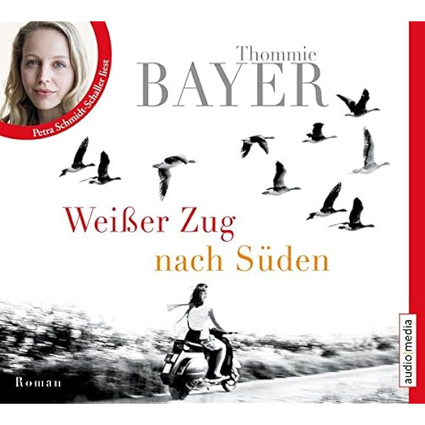 Weisser Zug Nach Suden Amazon De Thommie Bayer Petra Schmidt Schaller Bucher