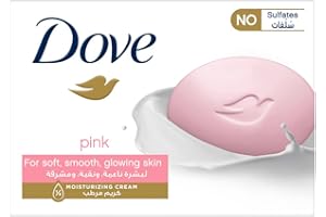 Dove beauty bar pink, 125g