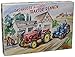 Produktbild Schuco 450513500" Piccolo Traktor-Rennen Brettspiel, Mehrfarbig, 66 x 44 cm